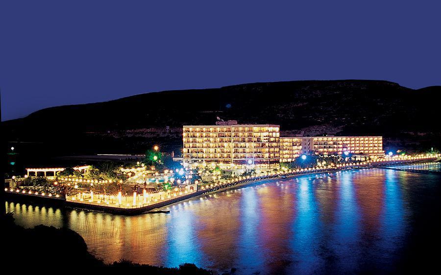 Tusan Beach Resort Кушадасы Экстерьер фото