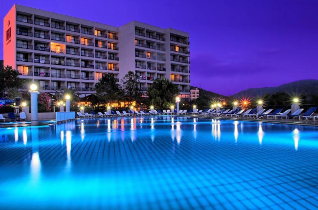 Tusan Beach Resort Кушадасы Экстерьер фото